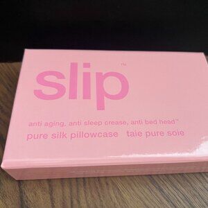 Slip Pure Silk Pillowcase